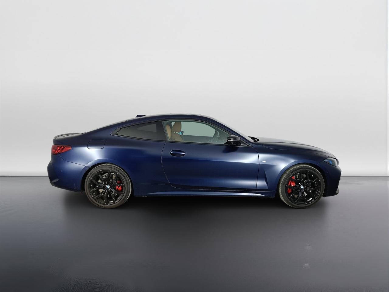 BMW M440d xDrive Coupé Individual