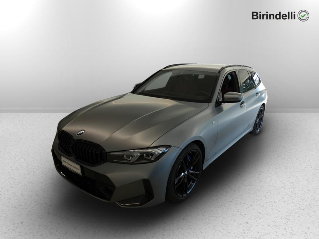 BMW Serie3(G20/21/80/81 - 320d 48V Touring Msport