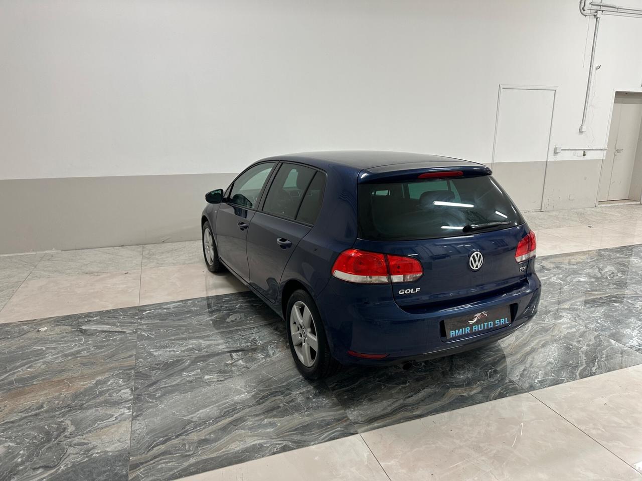 Volkswagen Golf 1.6 TDI 5p. Match BlueMotion Technology