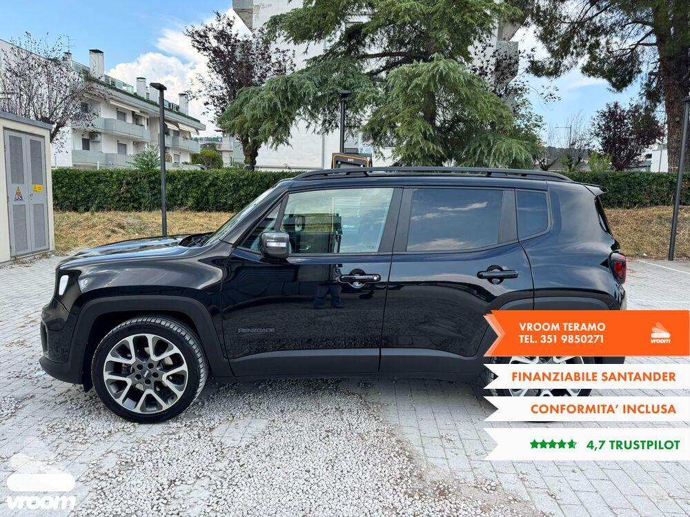 JEEP Renegade 1.5 Turbo T4 MHEV S UNICO PROP