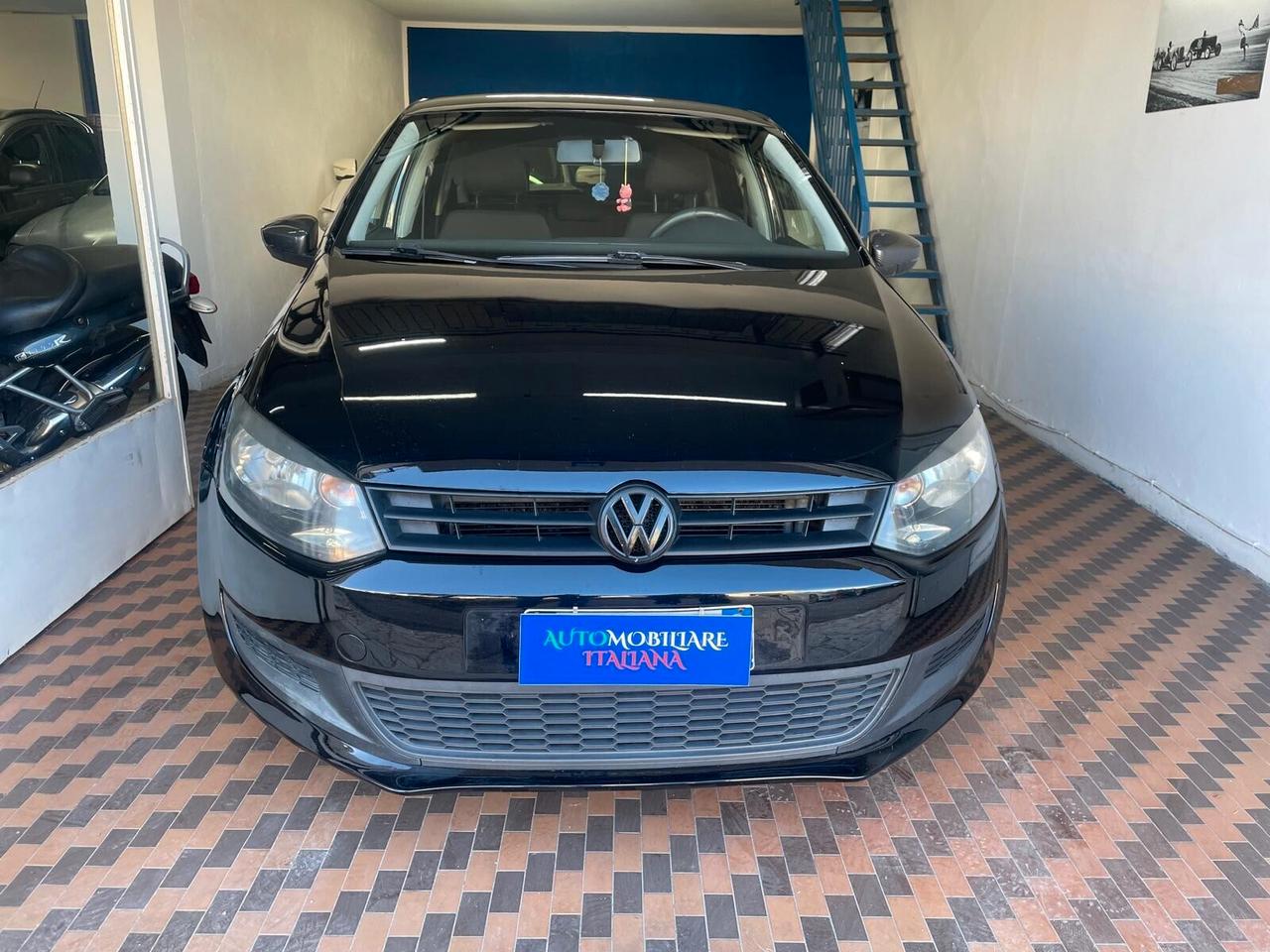 Volkswagen Polo 1.2 TDI DPF 5 p.