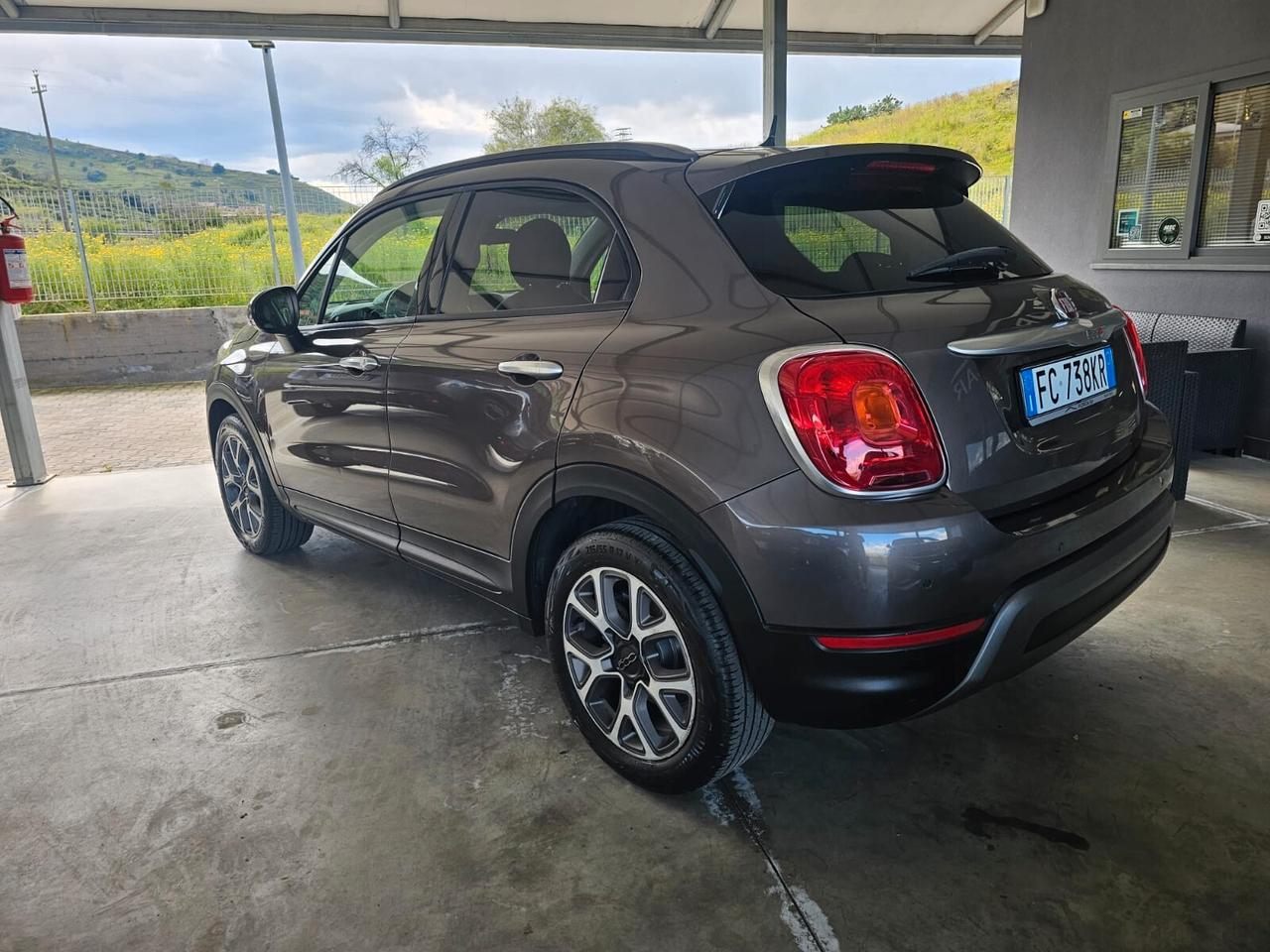 FIAT 500X 1.6 MJT 120CV CROSS 2016