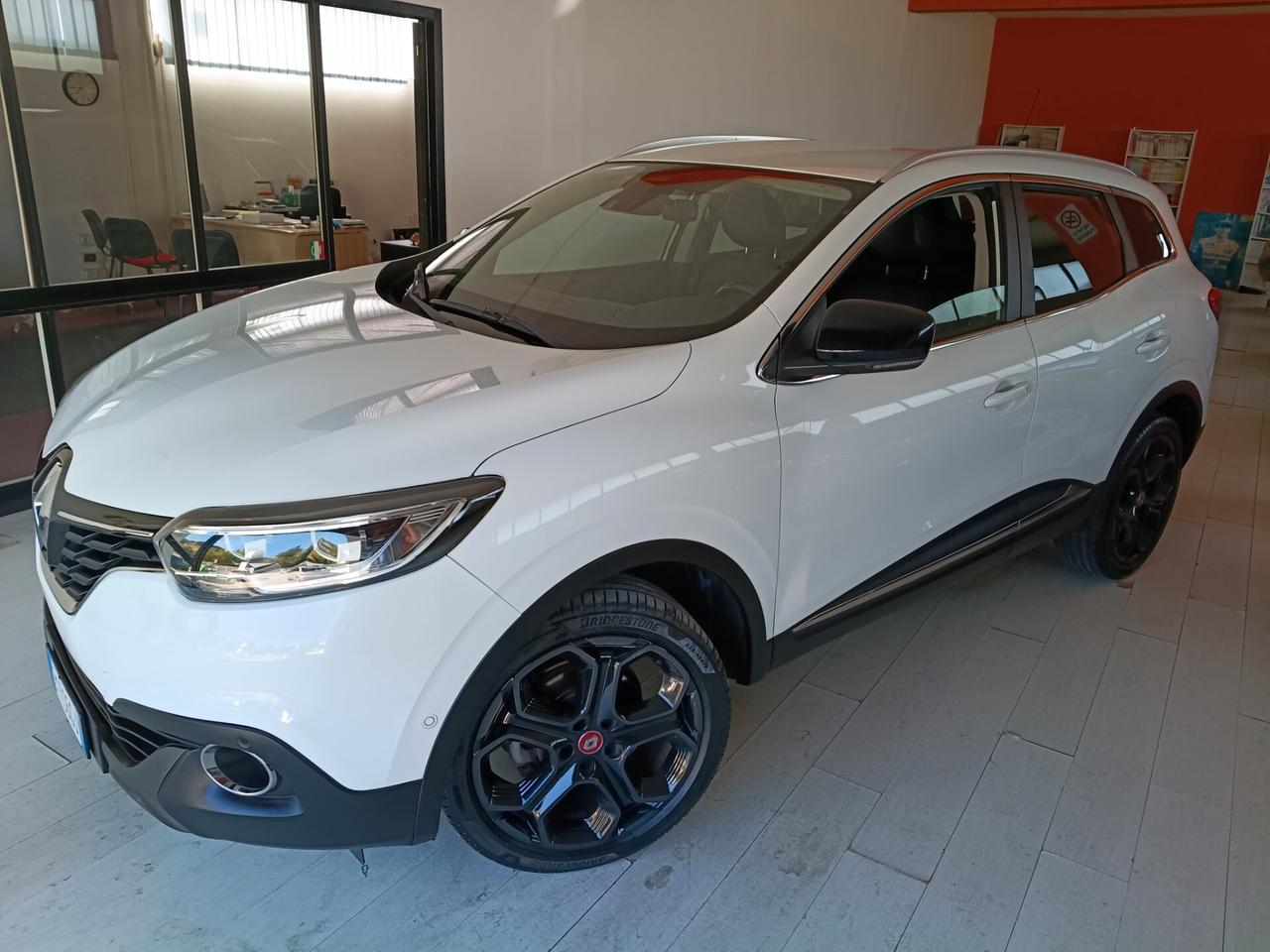 Renault Kadjar dCi 8V 110CV Energy Hypnotic