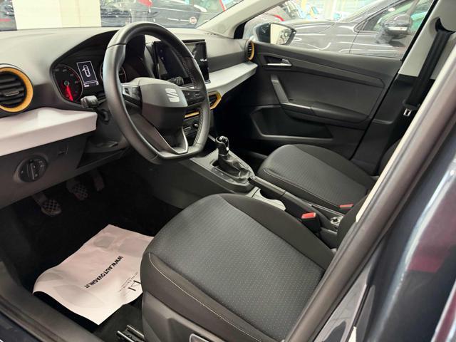 SEAT Ibiza 1.0 TGI 5 porte Business