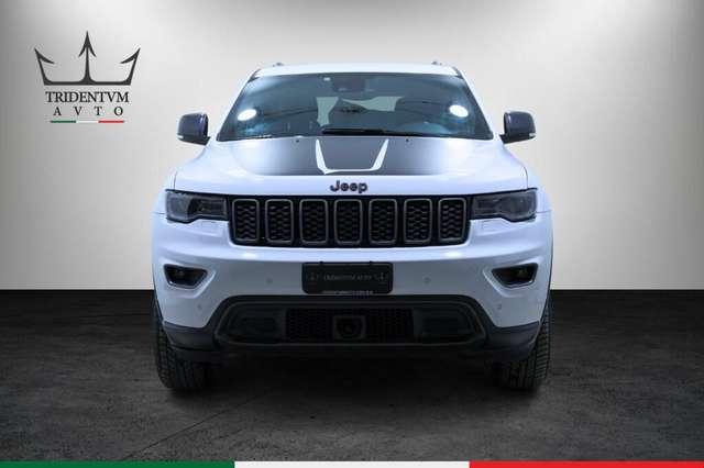 Jeep Grand Cherokee Grand Cherokee 3.6 V6 Trailhawk