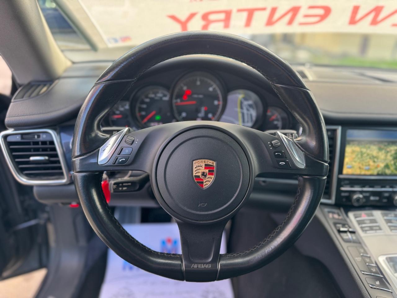 PORSCHE PANAMERA 3.0 D V6 300 CV EDITION TETTO SCARICHI