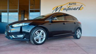 Ford Focus 1.5 TDCI 120 CV TITANIUM