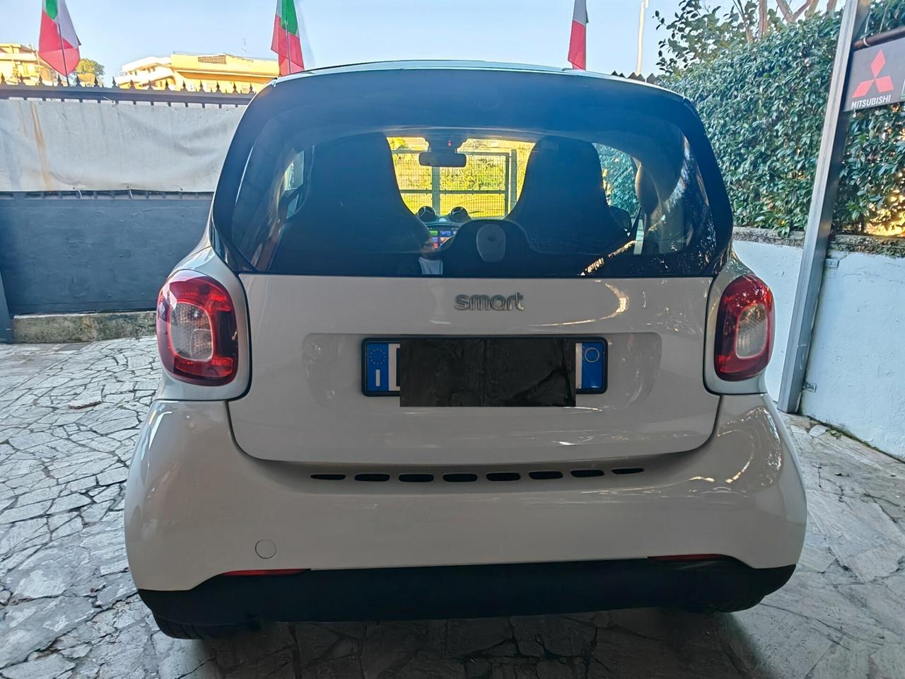 Smart ForTwo 70 1.0 Passion