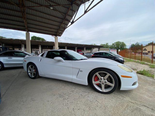 CORVETTE C6 Coupe 6.0 V8