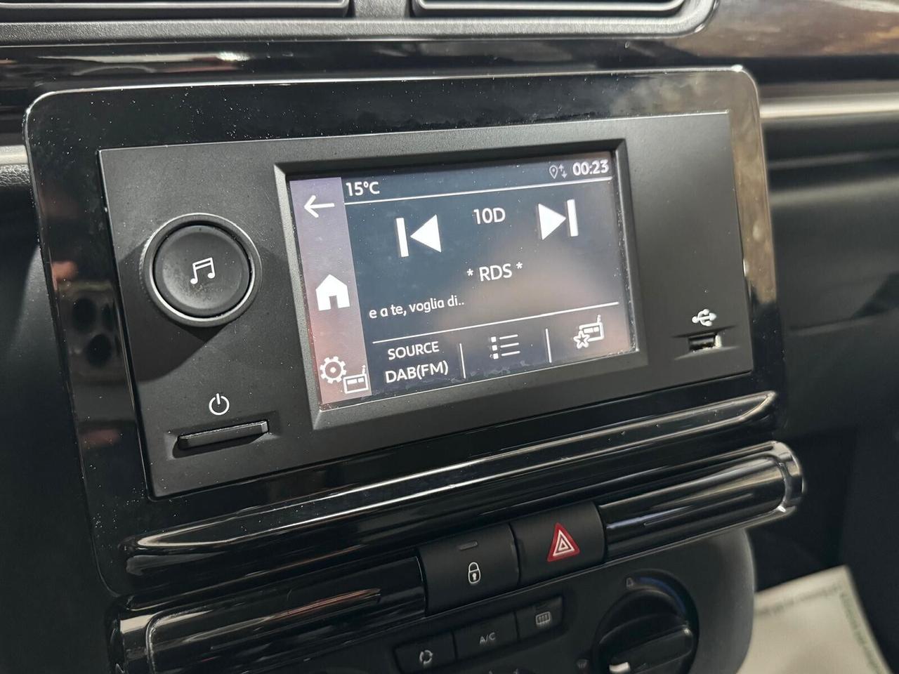 Citroen C3 BlueHDi 100 S&S You 25246 KM