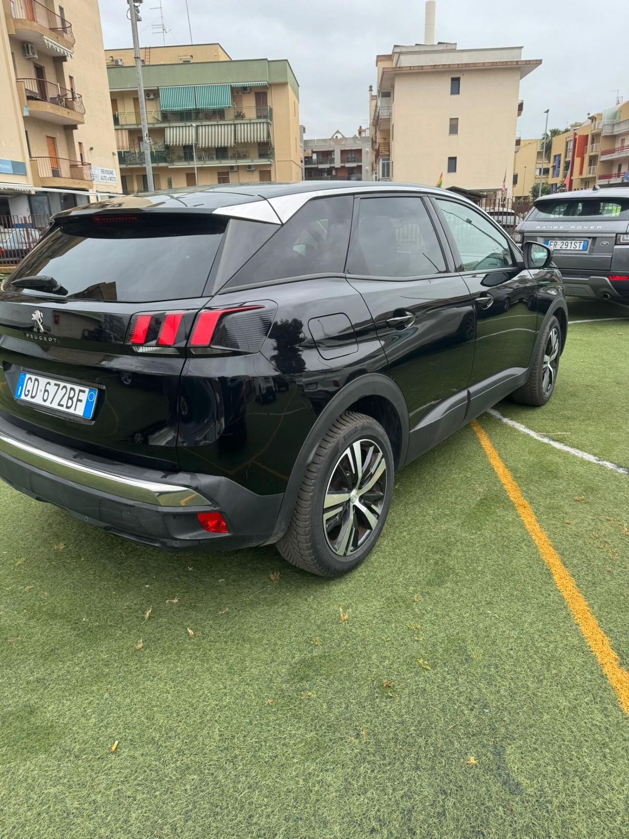 Peugeot 3008 BlueHDi 130 S&S EAT8 GT 11/2020