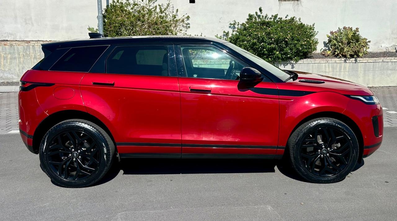 Land Rover Range Evoque 2.0D I4 180 CV AWD Auto R-Dynamic