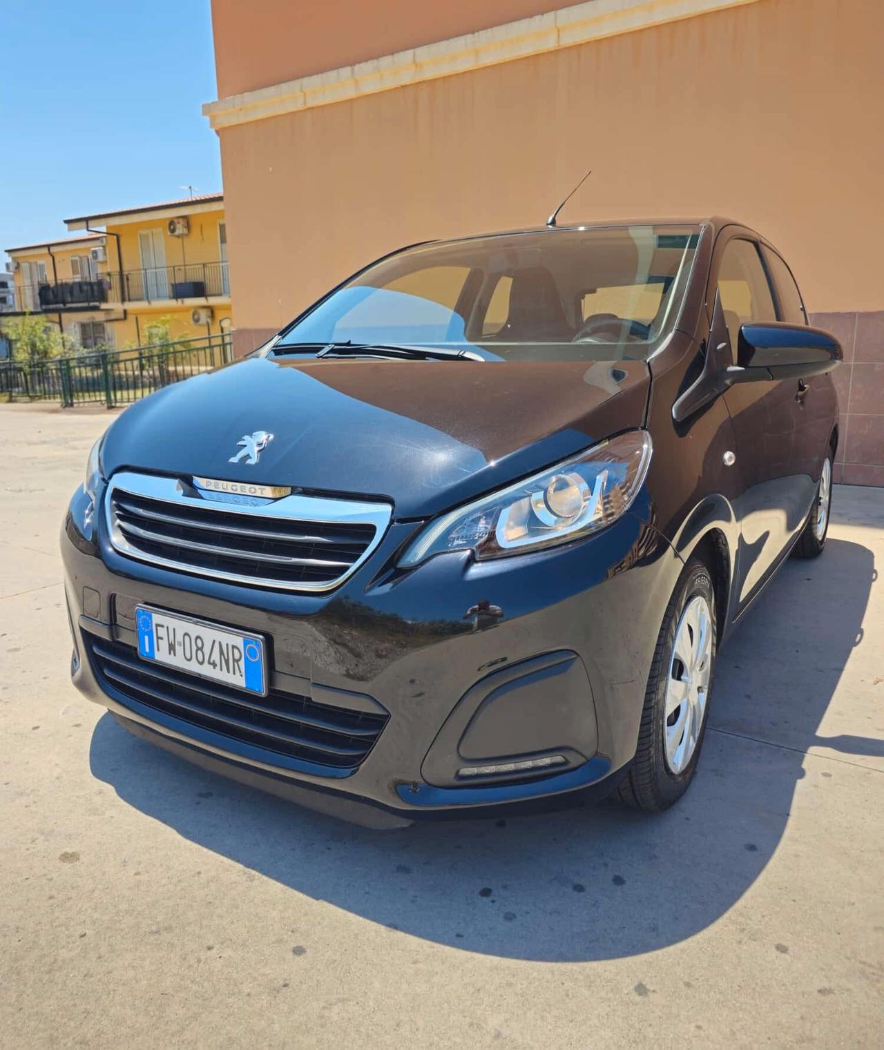 Peugeot 108 VTi 72 S&S 5 porte Collection