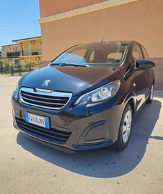 Peugeot 108 VTi 72 S&S 5 porte Collection