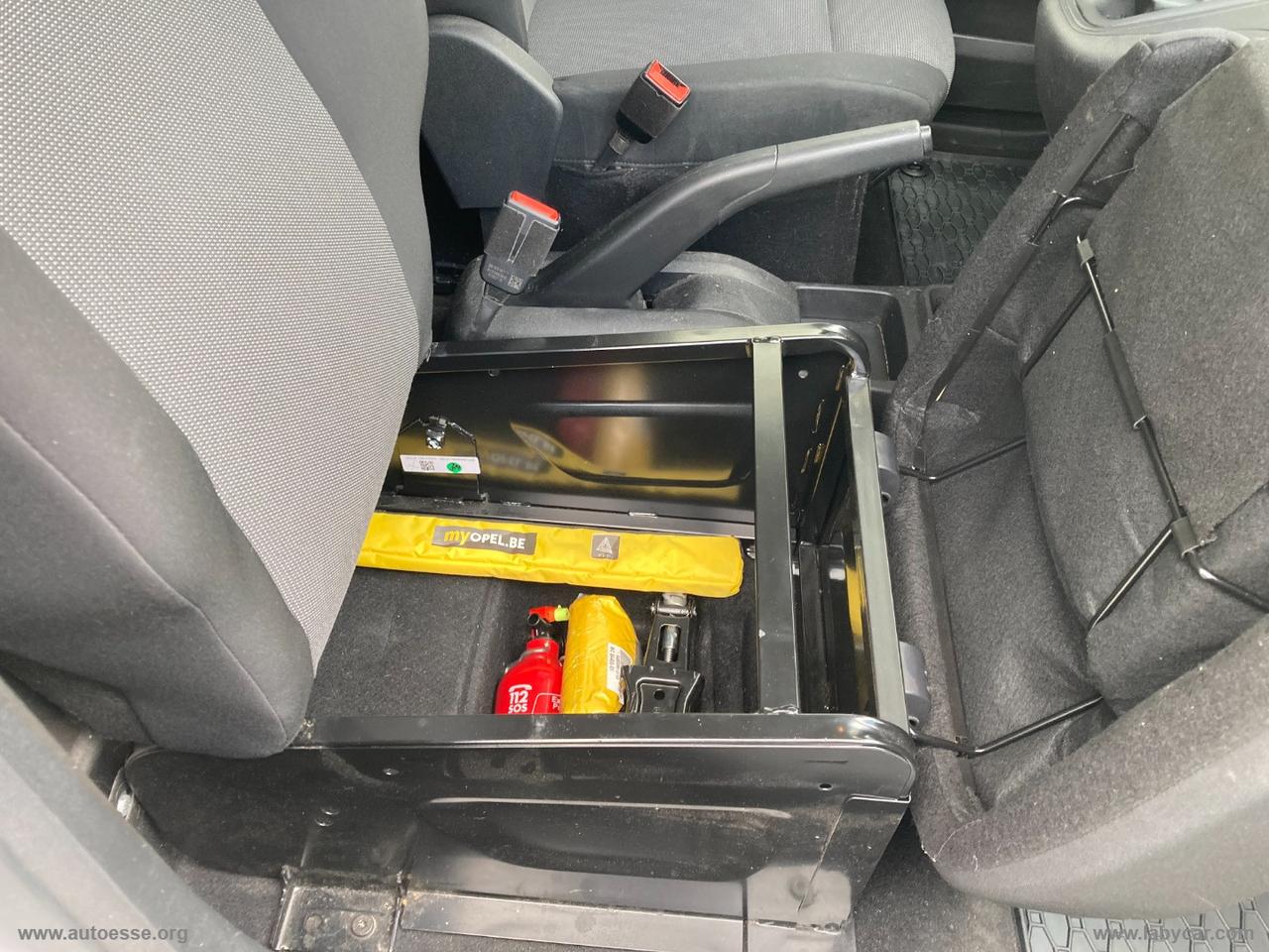 Combo Cargo 1.5 D PC 650 kg Edition