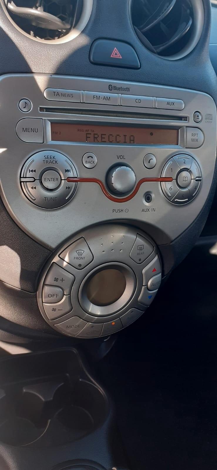 Nissan Micra 2011 - 1.2 12V 5 porte Lb automobili