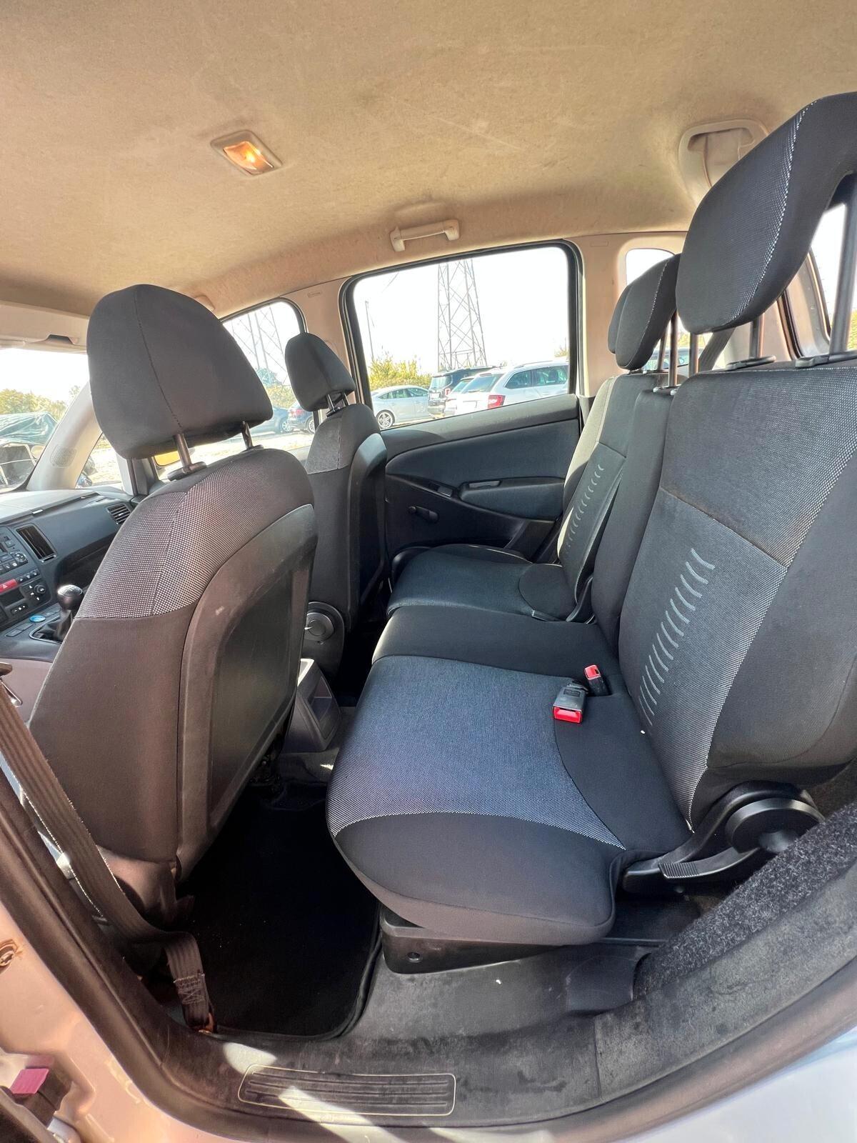 Fiat Idea 1.3 Multijet 16V 70 CV BlackEnergy