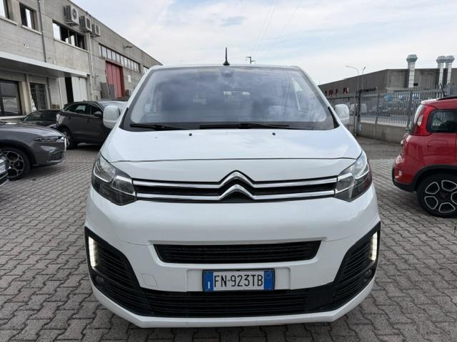 Citroen Spacetourer 2,0 HDI