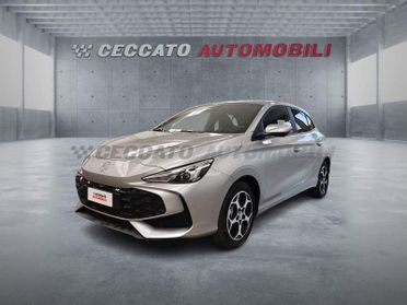 MG MG3 MG3 Hybrid+ LUXURY SILVER