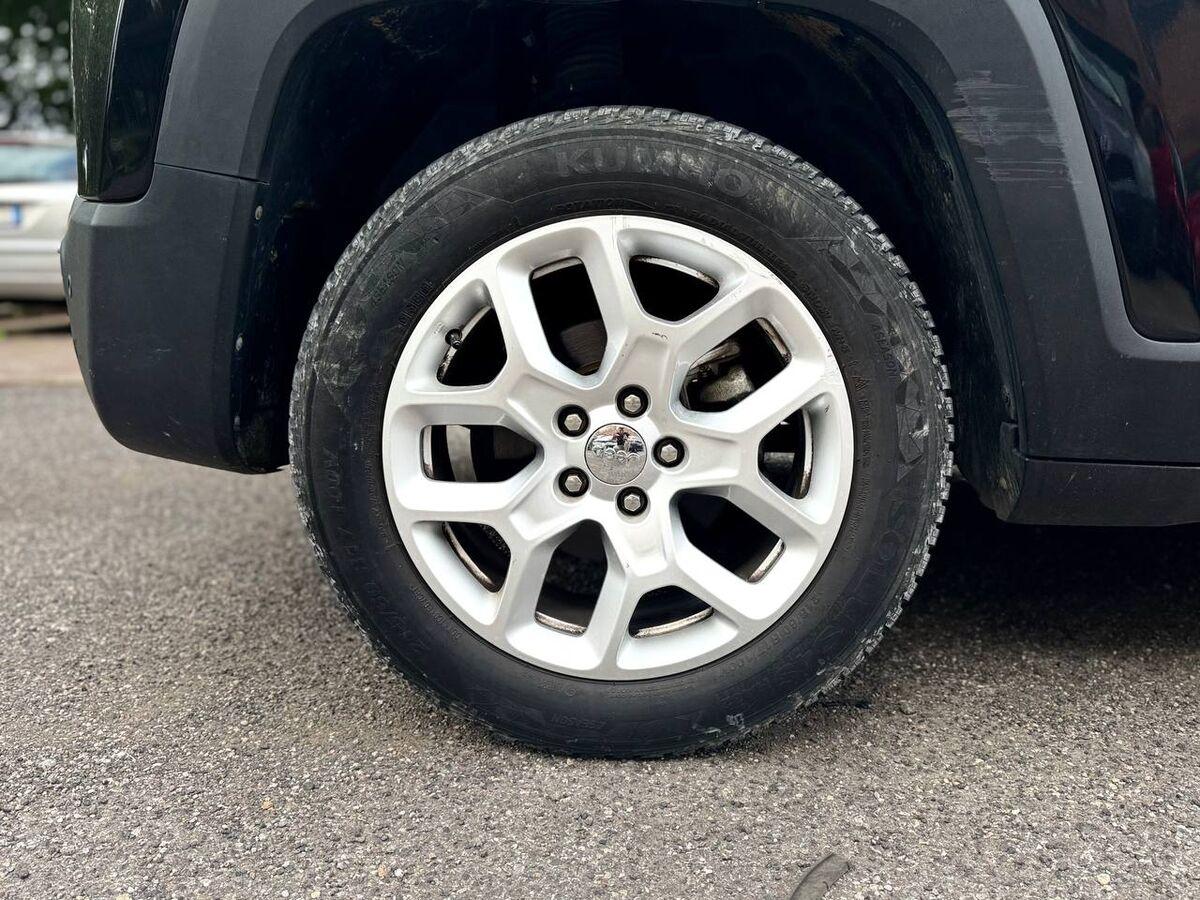 Jeep Renegade 1.6 mjt Limited fwd 120cv E6