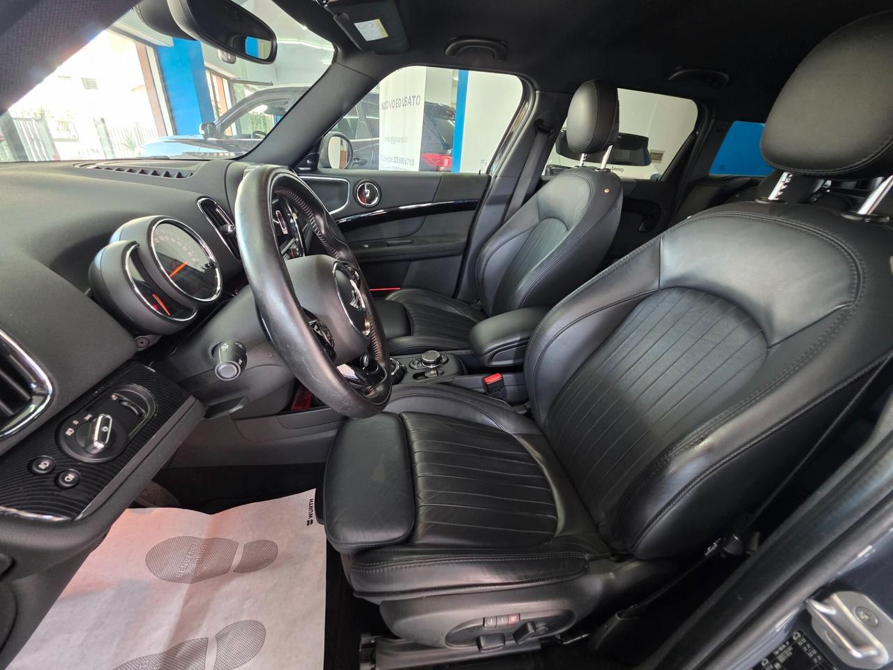 Mini Countryman Sd 2.0 ALL4 2017 FULL TAGL.CERT
