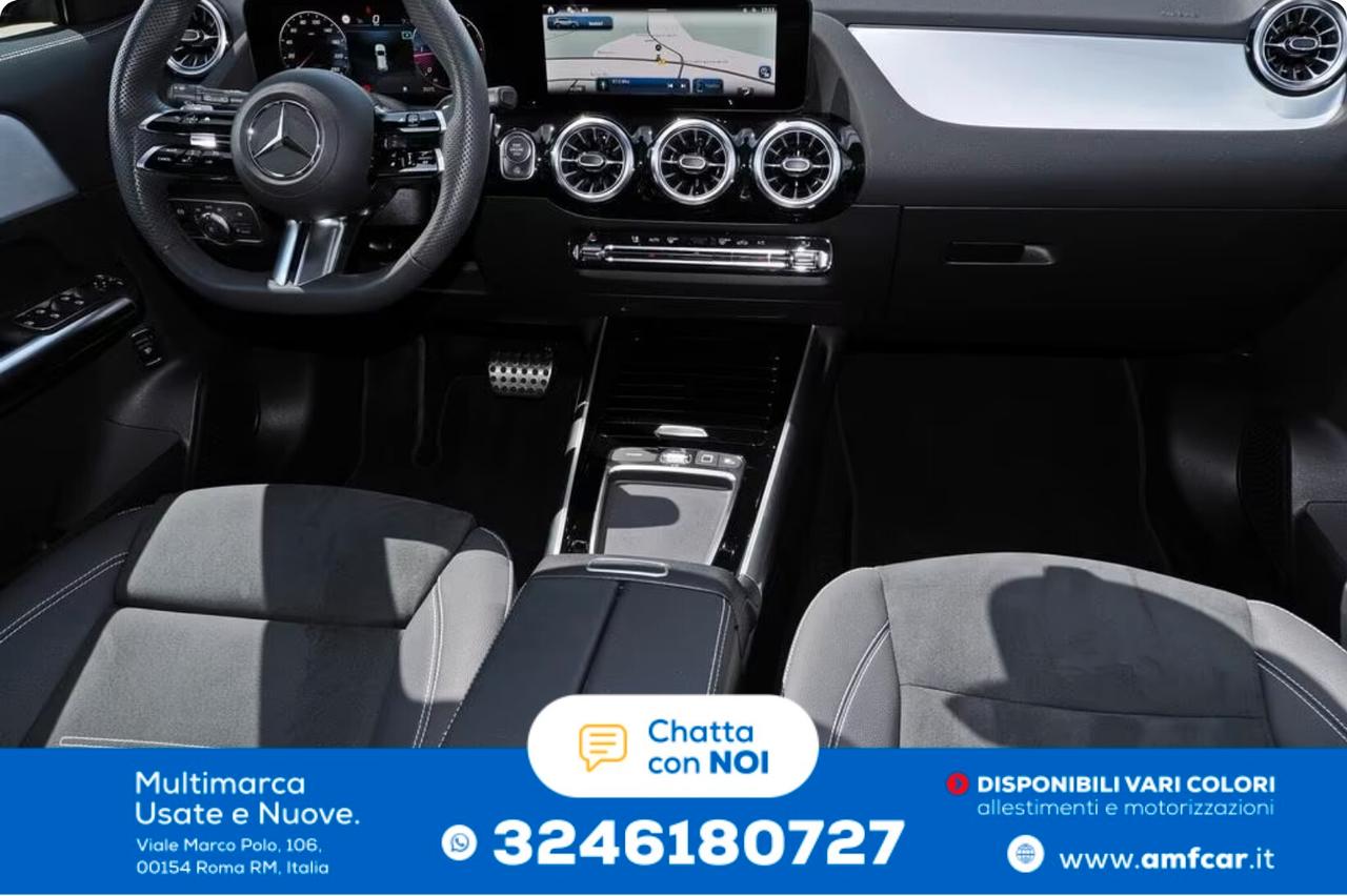 Mercedes-benz GLA 200 d Automatic Progressive Advanced Plus