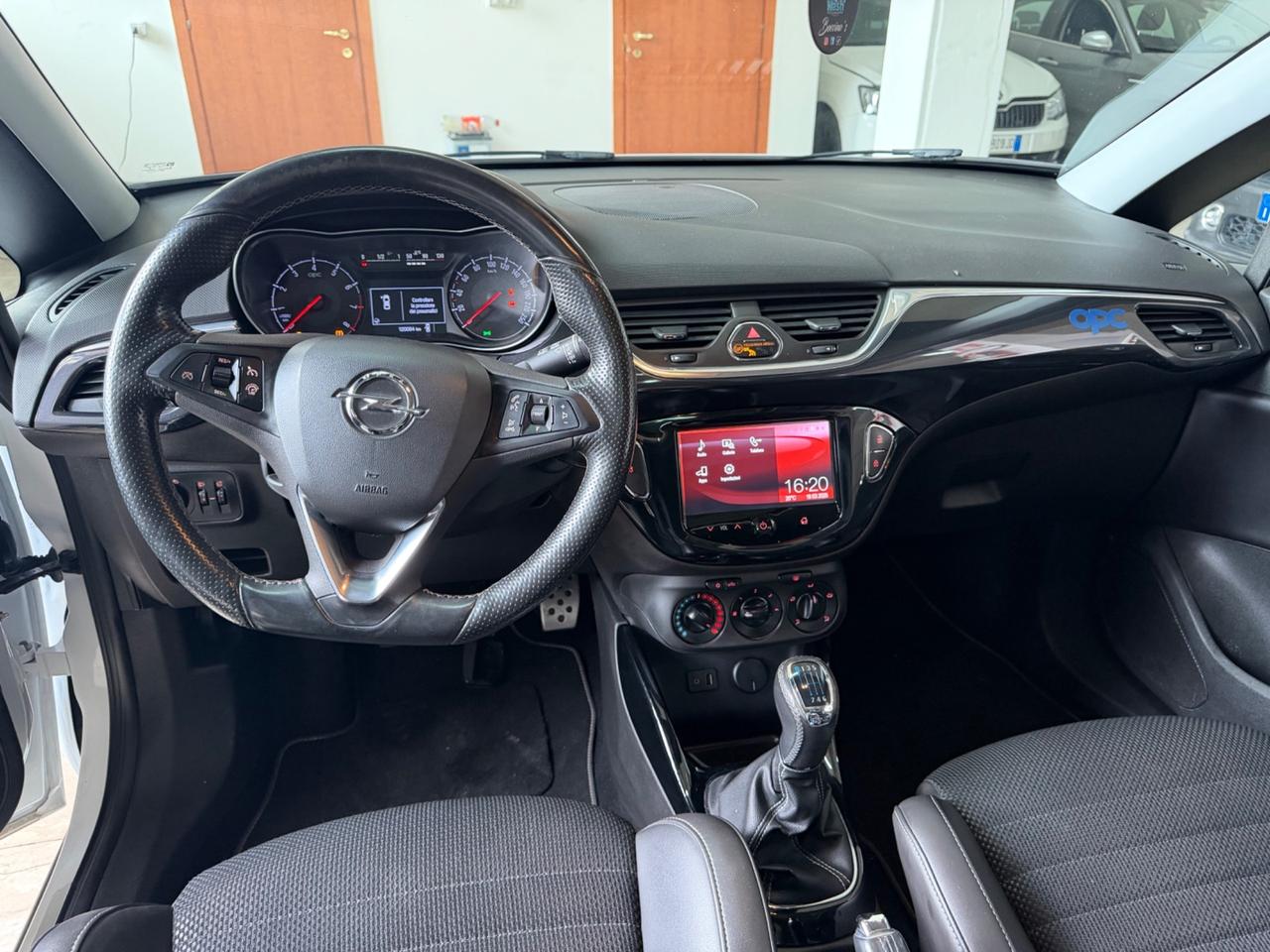Opel Corsa opc 1.6 turbo 207cv 2019