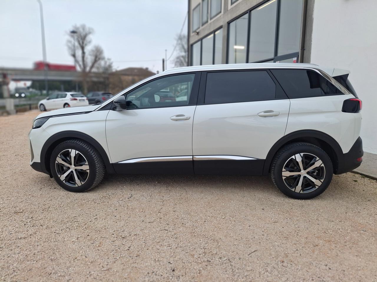 Peugeot 5008, 1.5HDI,7POSTI, Allure Pack