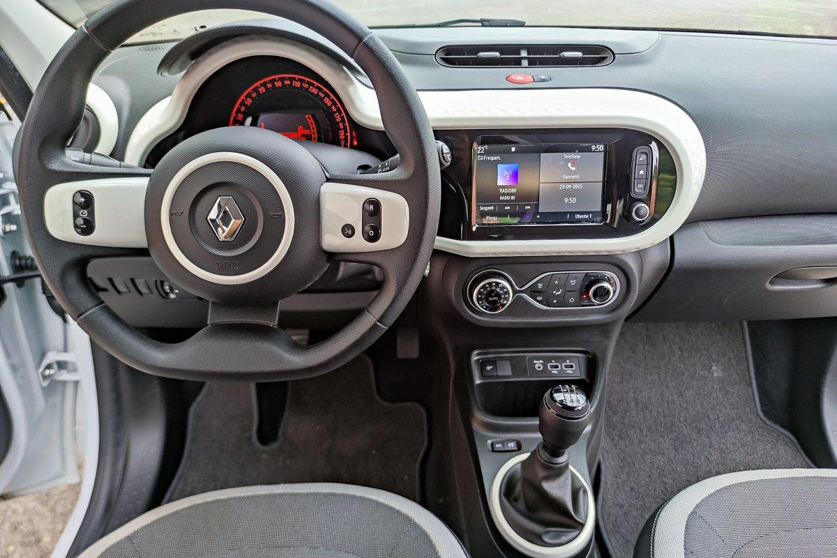 RENAULT Twingo SCe 65 CV Life