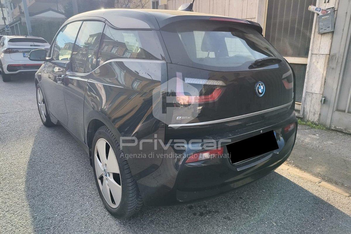 BMW i3 120 Ah
