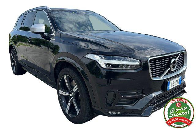 VOLVO XC90 D5 AWD Geartronic R-design