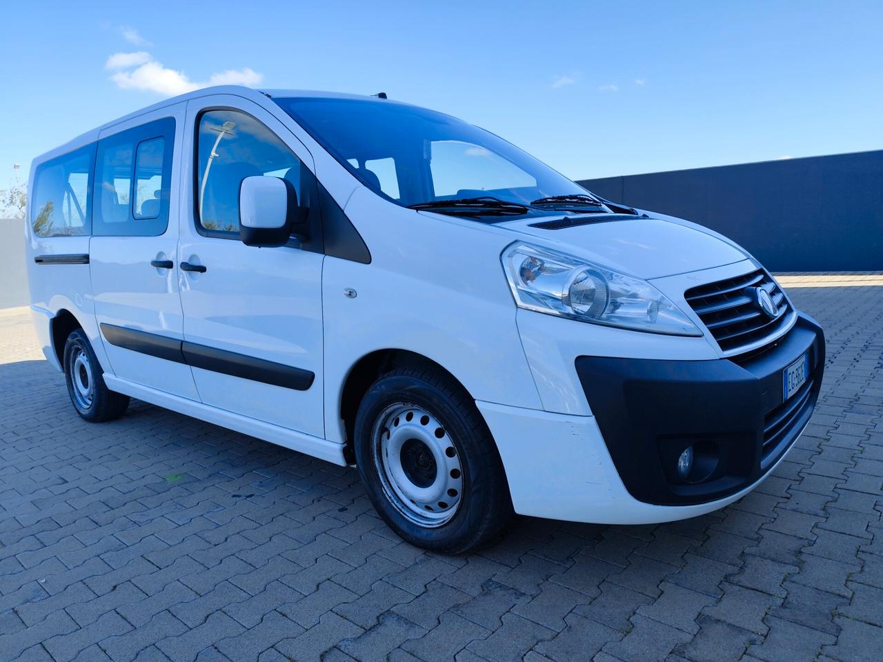 Fiat Scudo 2.0 MJT 120CV 9 POSTI