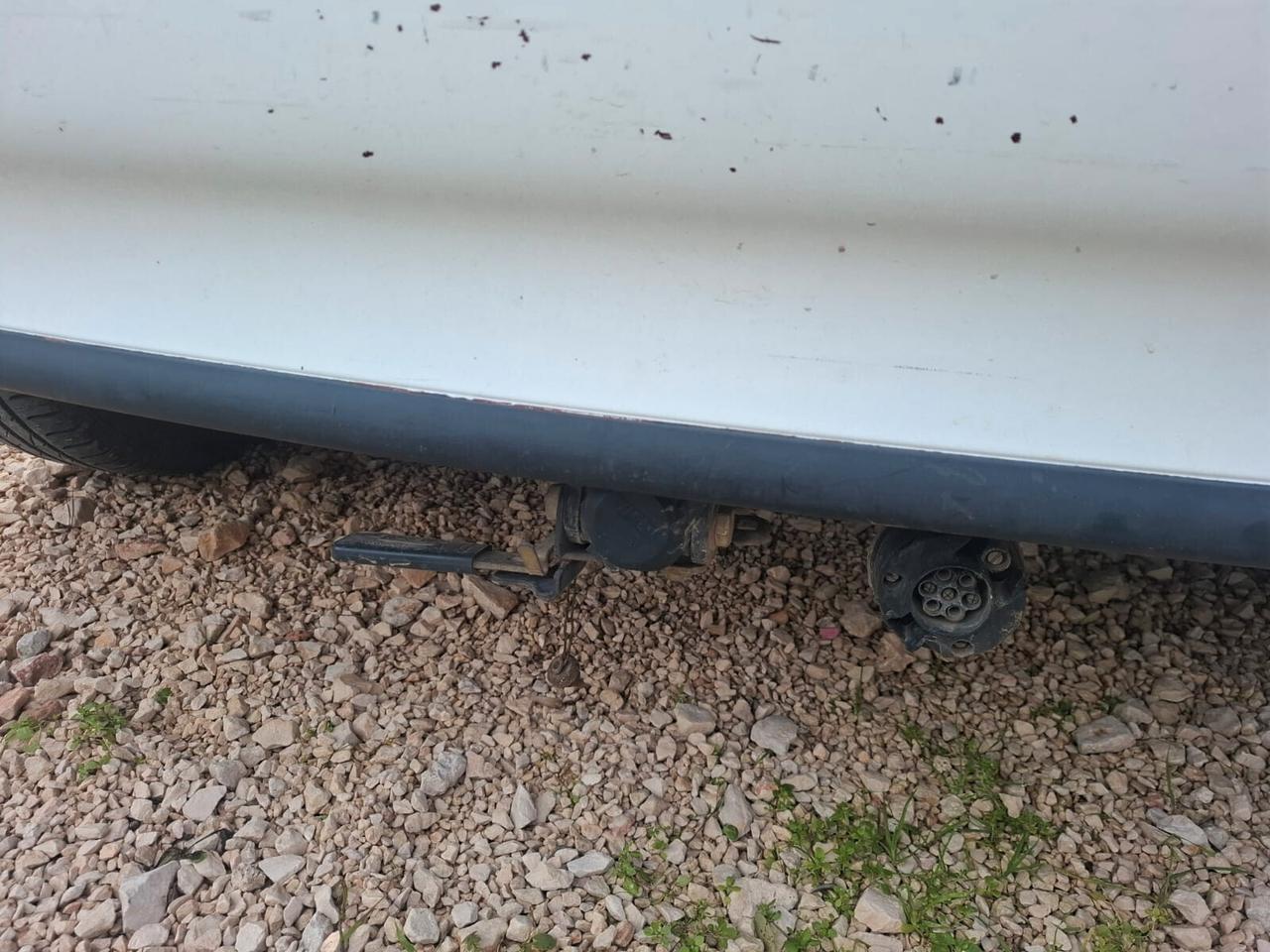 Fiat Punto 55 cat 5 porte S