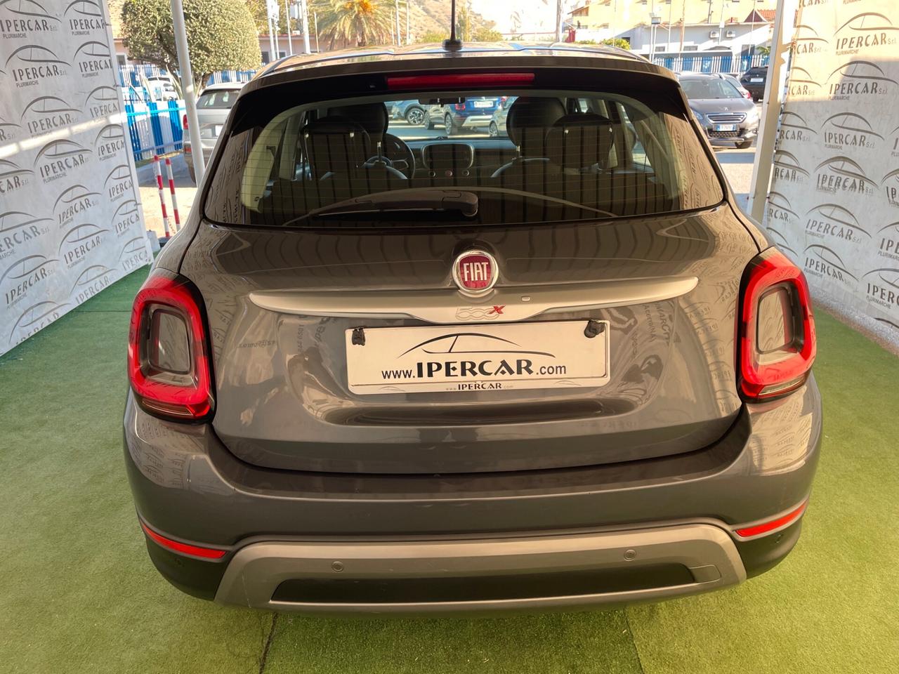 Fiat 500X 1.3 MultiJet 95 CV S-Design City