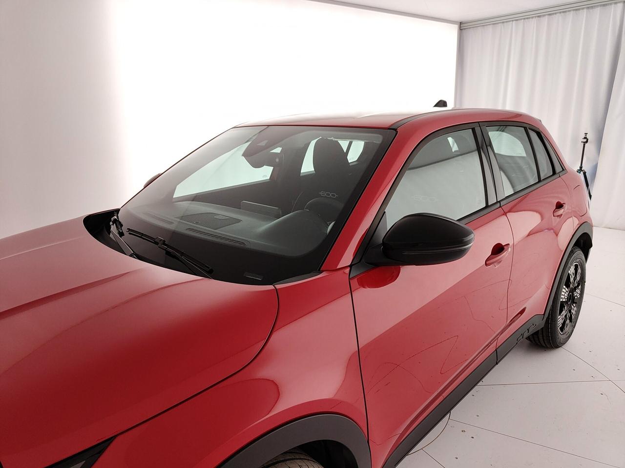 Fiat 600 Hybrid 145 CV DCT MHEV