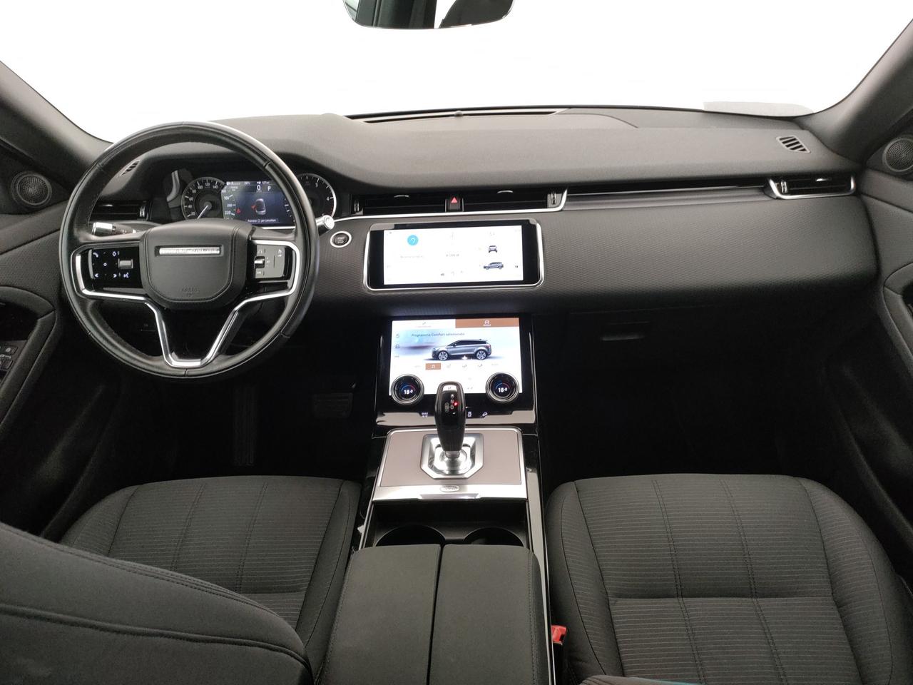 LAND ROVER Range Rover Evoque 2.0d i4 mhev HSE awd 163cv auto