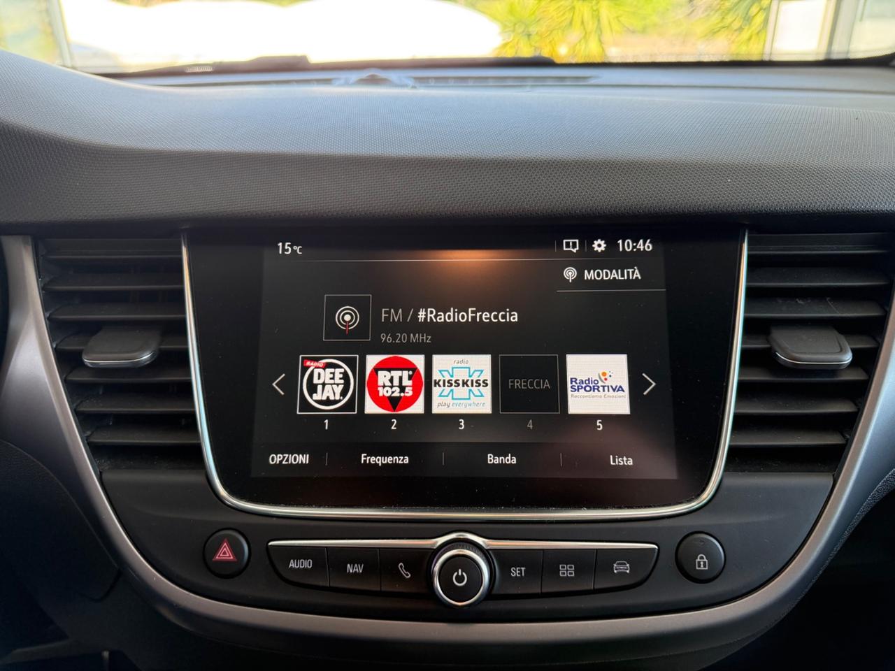 Opel Crossland 1.5D 120 CV aut. Elegance+FULL LED/NAV2022