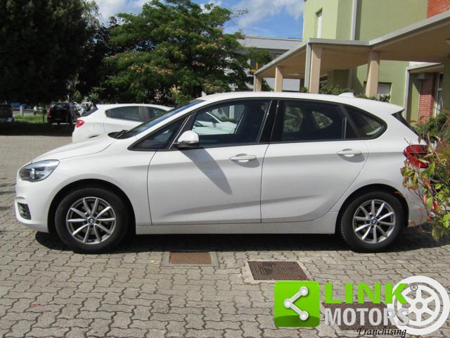 BMW 216 d Active Tourer Advantage-UNICO PROP.