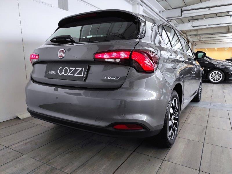 FIAT Tipo (2015-->) - Tipo 1.4 T-Jet 120CV 5 porte Mirror
