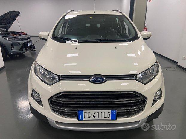 Ford EcoSport 1.5 TDCi 95 CV Business