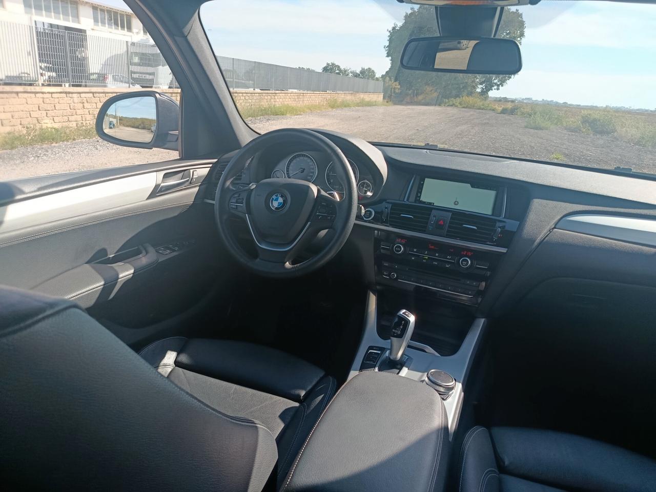 Bmw X3 M xDrive20d Msport