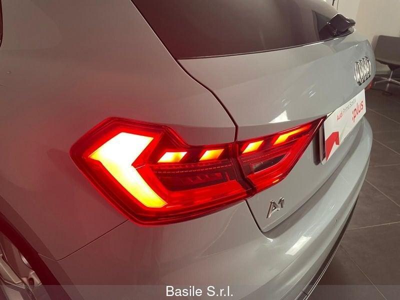 Audi A1 A1 SPB 35 TFSI S tronic S line edition