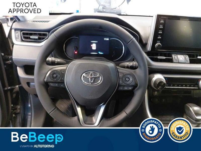 Toyota RAV4 2.5 VVT-IE H ACTIVE 2WD 218CV E-CVT