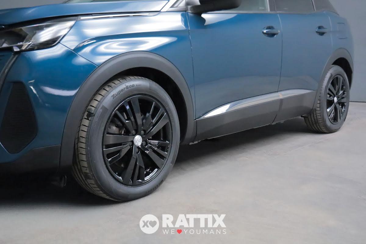 Peugeot 3008 1.6 Hybrid PHEV 225CV Allure Pack e-EAT8