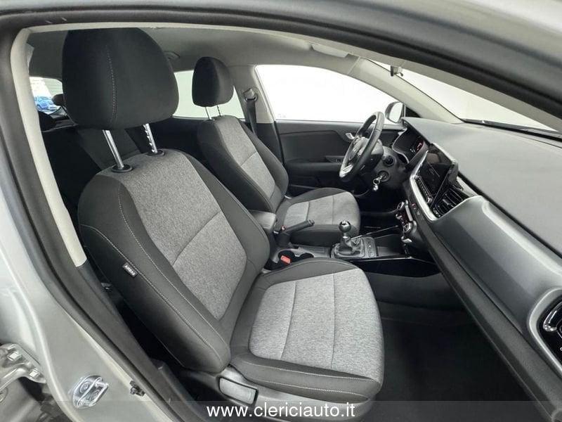 KIA Stonic 1.2 MPI Style