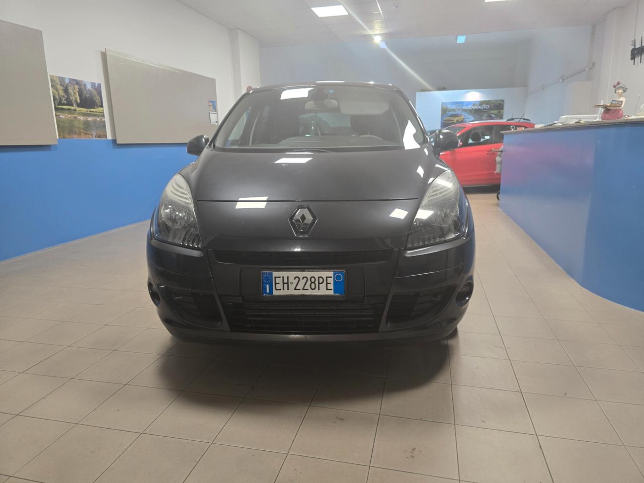 Renault scenic 3 serie