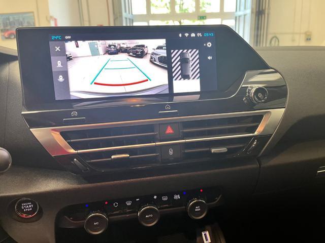 CITROEN C4 136 DCS6 Plus