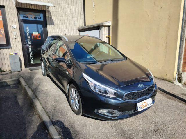 KIA cee'd 1.6 CRDi 128 CV SW Stop&Go high tech FINANZIABILE