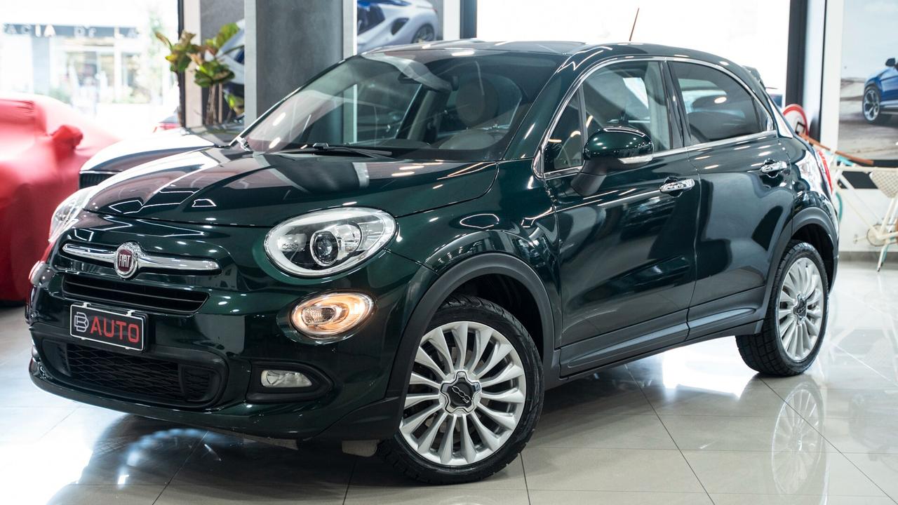 Fiat 500X 1.6 MJT 120 CV 4X2 XENO NAVI PELLE FULL OPTIONAL
