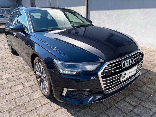 Audi A6 Avant 40 2.0 TDI quattro ultra S tronic Business Design